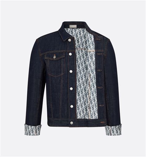 dior men's jean jacket|christian Dior blazer men's.